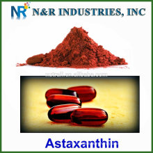 100% astaxanthin powder 2%~5% UV/HPLC